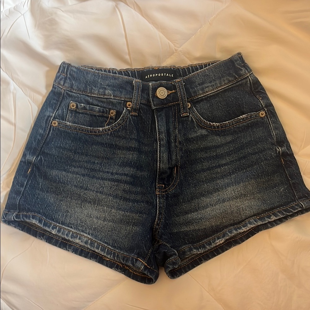 Aeropostale Denim Shorts